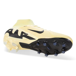 Nike Zoom Superfly 9 Pro FG Soccer Cleats (Lemonade/Black)