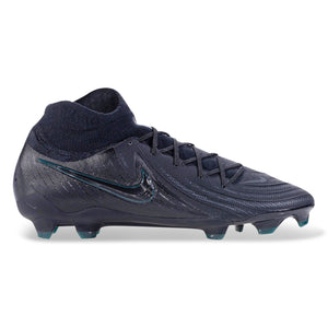 Nike Phantom Luna II Pro FG Soccer Cleats (Black/Deep Jungle)