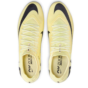 Nike Zoom Vapor 15 Pro FG Soccer Cleats (Lemonade/Black)