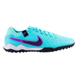 Nike Legend 10 Pro Turf Soccer Shoes (Hyper Turquoise/Fuchsia Dream)