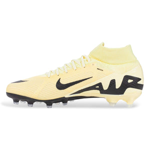 Nike Zoom Superfly 9 Pro FG Soccer Cleats (Lemonade/Black)