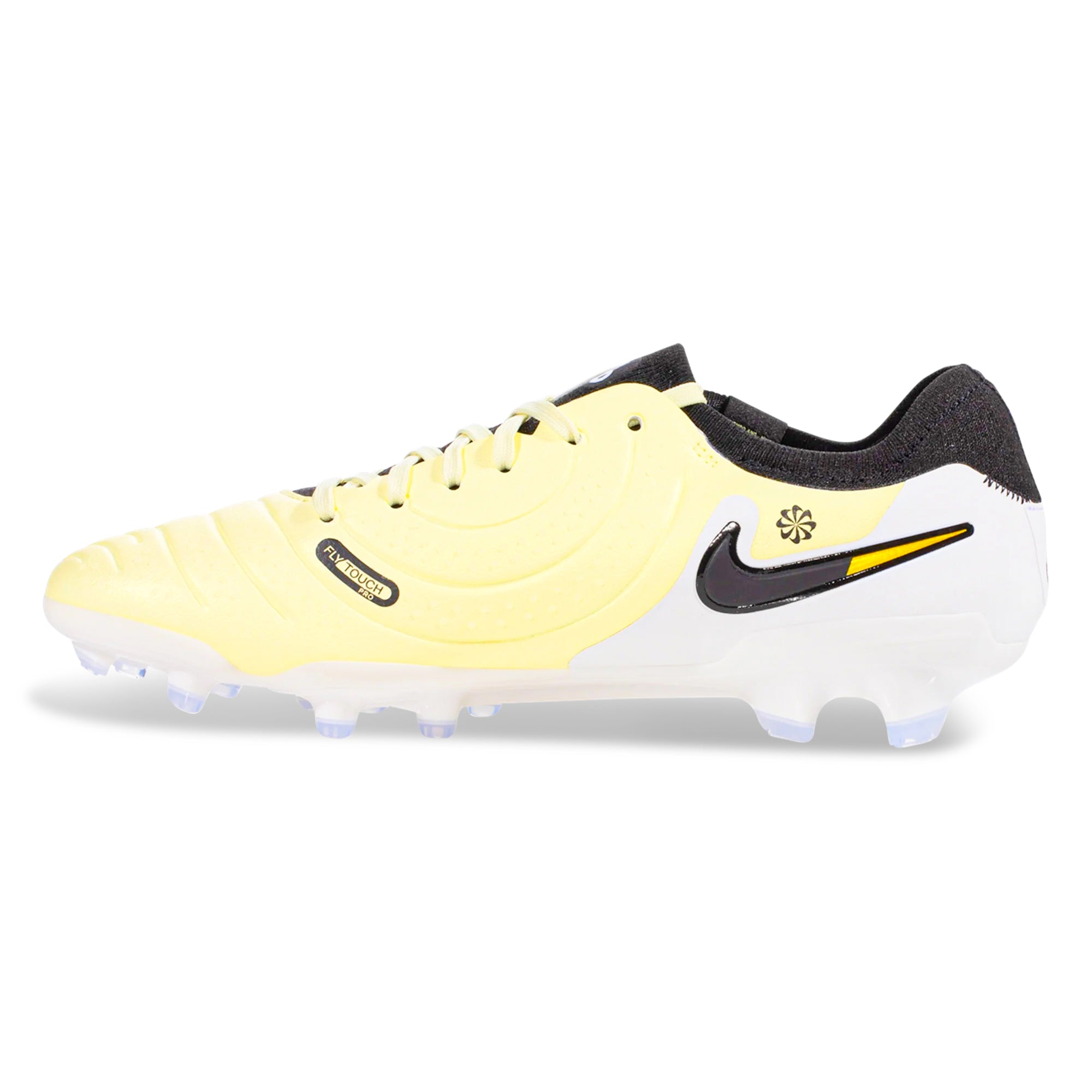 NIKE LEGEND 10 PRO FG SOCCER CLEATS LEMONADE DV4333-700 MENS 7.5 WOMENS 9 NEW Nike Legend 10 Club FG/MG Soccer Cleats Lemonade DV4344-700  main image 4