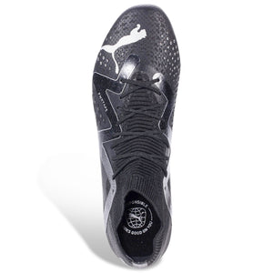 Puma Future Pro FG/AG Soccer Cleats (Puma Black/Puma Silver)