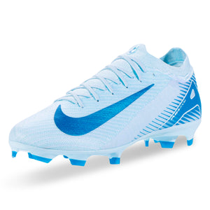 Nike Zoom Vapor 16 Pro FG Soccer Cleats (Glacier Blue/Blue Orbit)