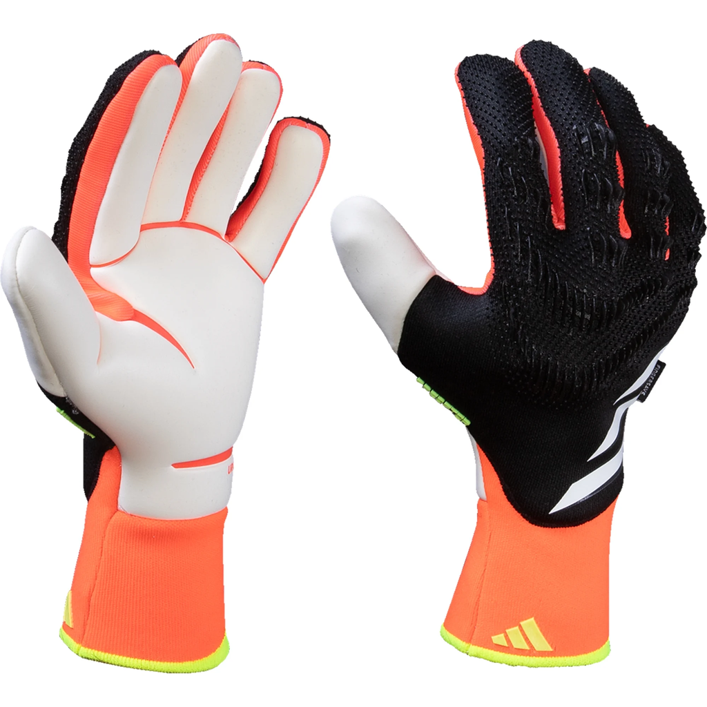 Adidas predator goalkeeper gloves pro on sale