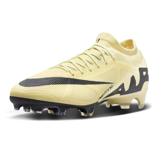 Nike Zoom Vapor 15 Pro FG Soccer Cleats (Lemonade/Black)