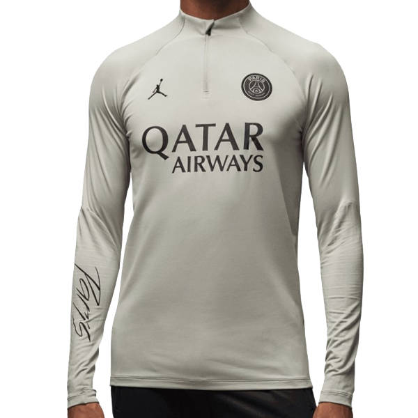 Nike psg sales drill top