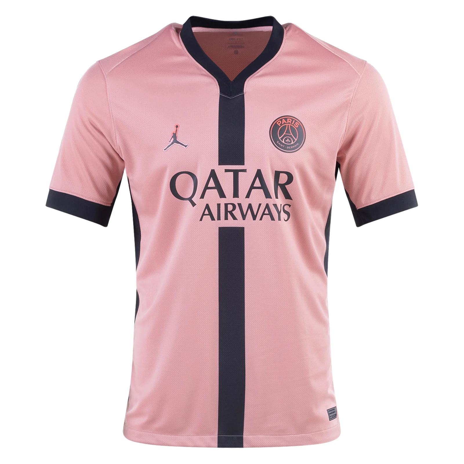 Nike Paris Saint-Germain Lee Kang-in Third Jersey 24/25 (Rust Pink/Black)