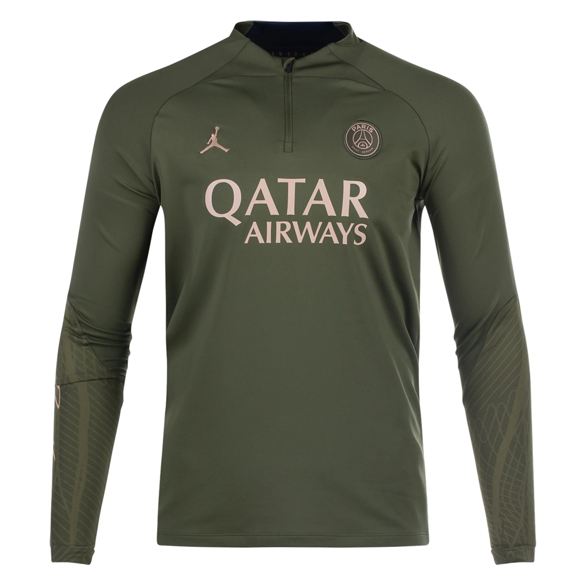 Nike striker iv 2024 jersey long sleeve