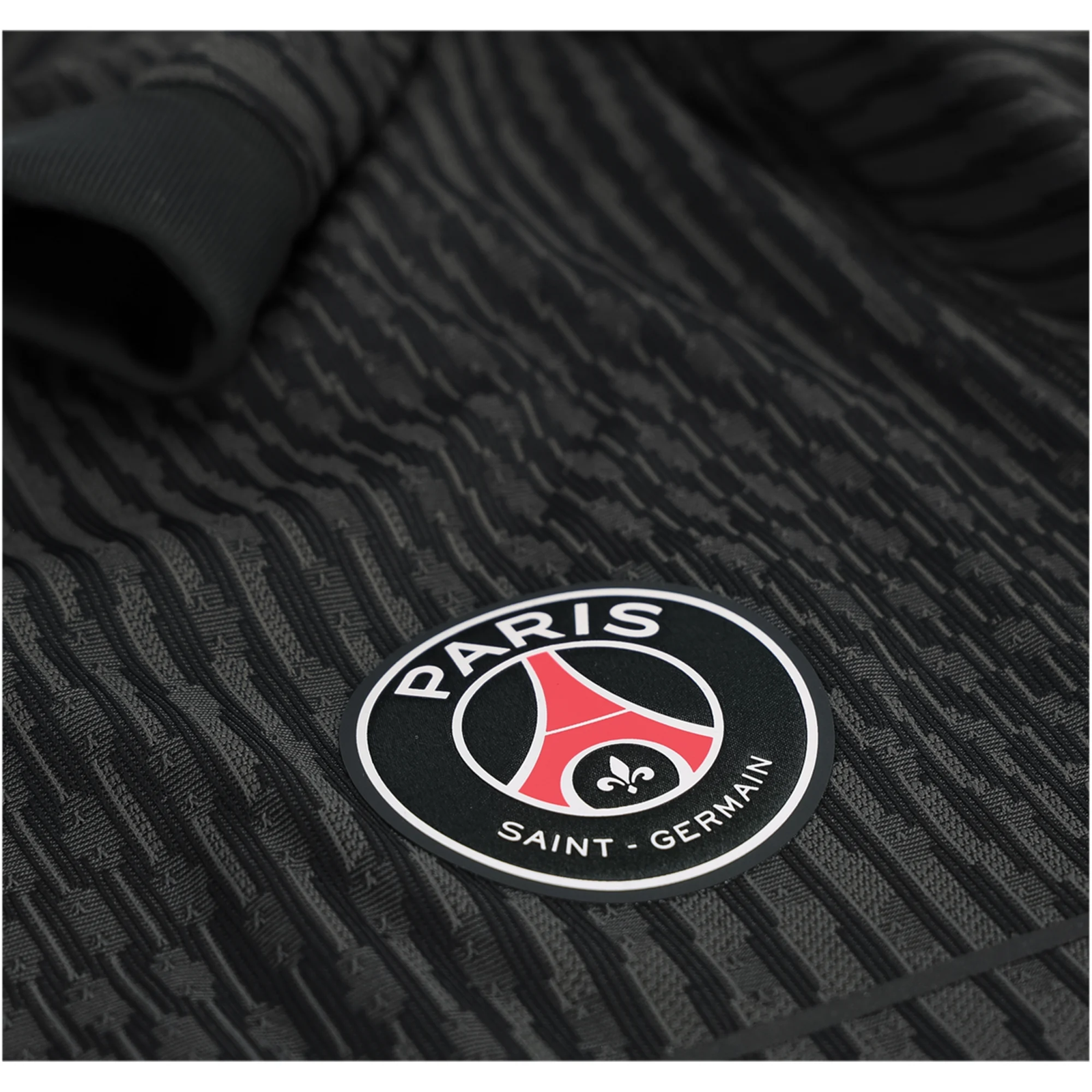 Nike Paris Saint-Germain Authentic 4th Jersey 25/26 (Off Noir/Black/Pearl Pink)