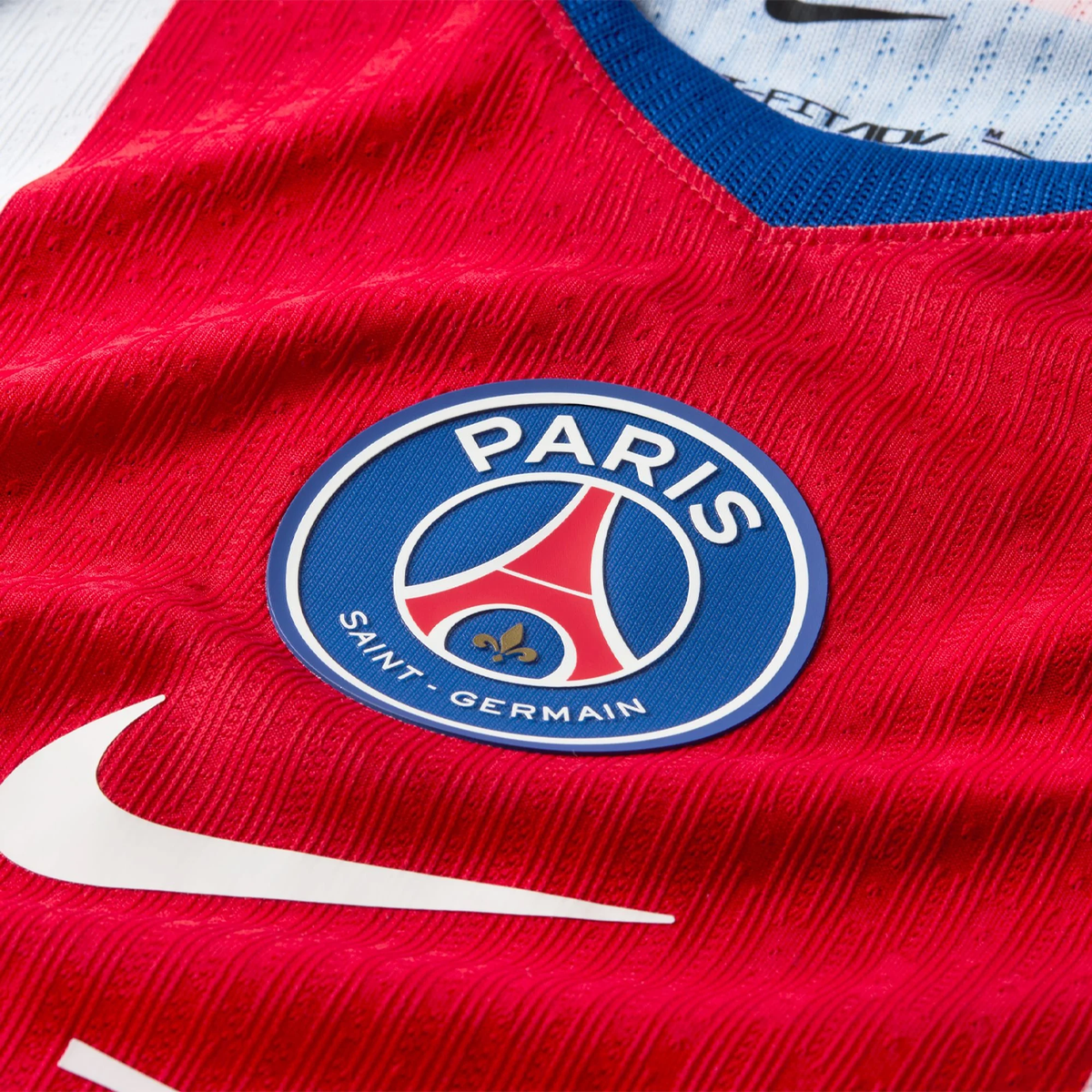 Nike Paris Saint-Germain Match Authentic Home Jersey 26/27 (Old Royal/White/Red)