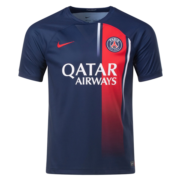 Nike Paris Saint-Germain Neymar Jr Home Jersey 23/24 (Midnight Navy ...