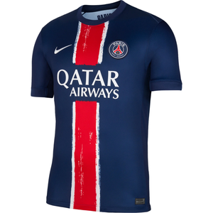 Nike Paris Saint-Germain Zaire-Emery Home Jersey 24/25 (Midnight Navy/White)