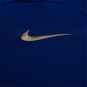 Nike Paris Saint-Germain Academy Pro Anthem Jacket 23/24 (Blackened Blue/Gold Suede)