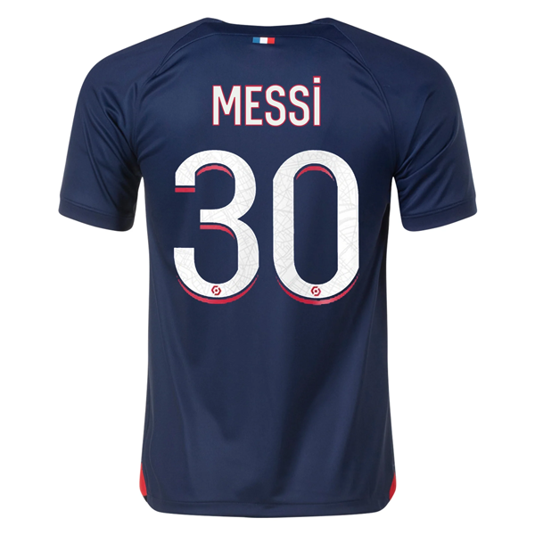 Jersey Playeras Paris Saint Germain Messi Playera Original De