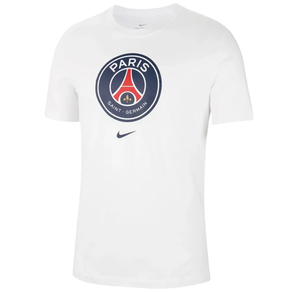 Nike Youth Paris Saint-Germain Logos T-Shirt (Midnight Navy) Size ym