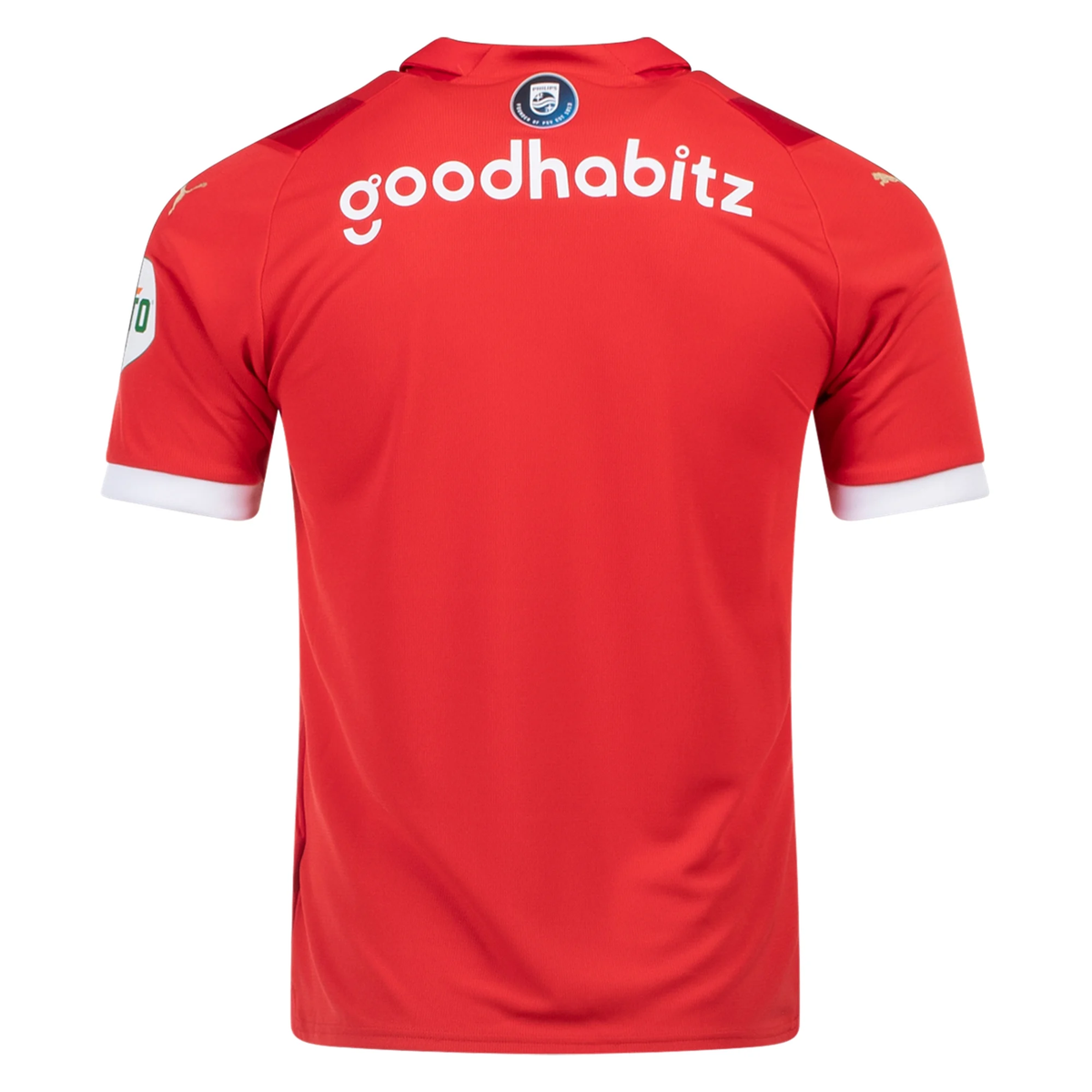 Puma PSV Eindhoven Home Jersey 23/24 (Red/White) Soccer Wearhouse