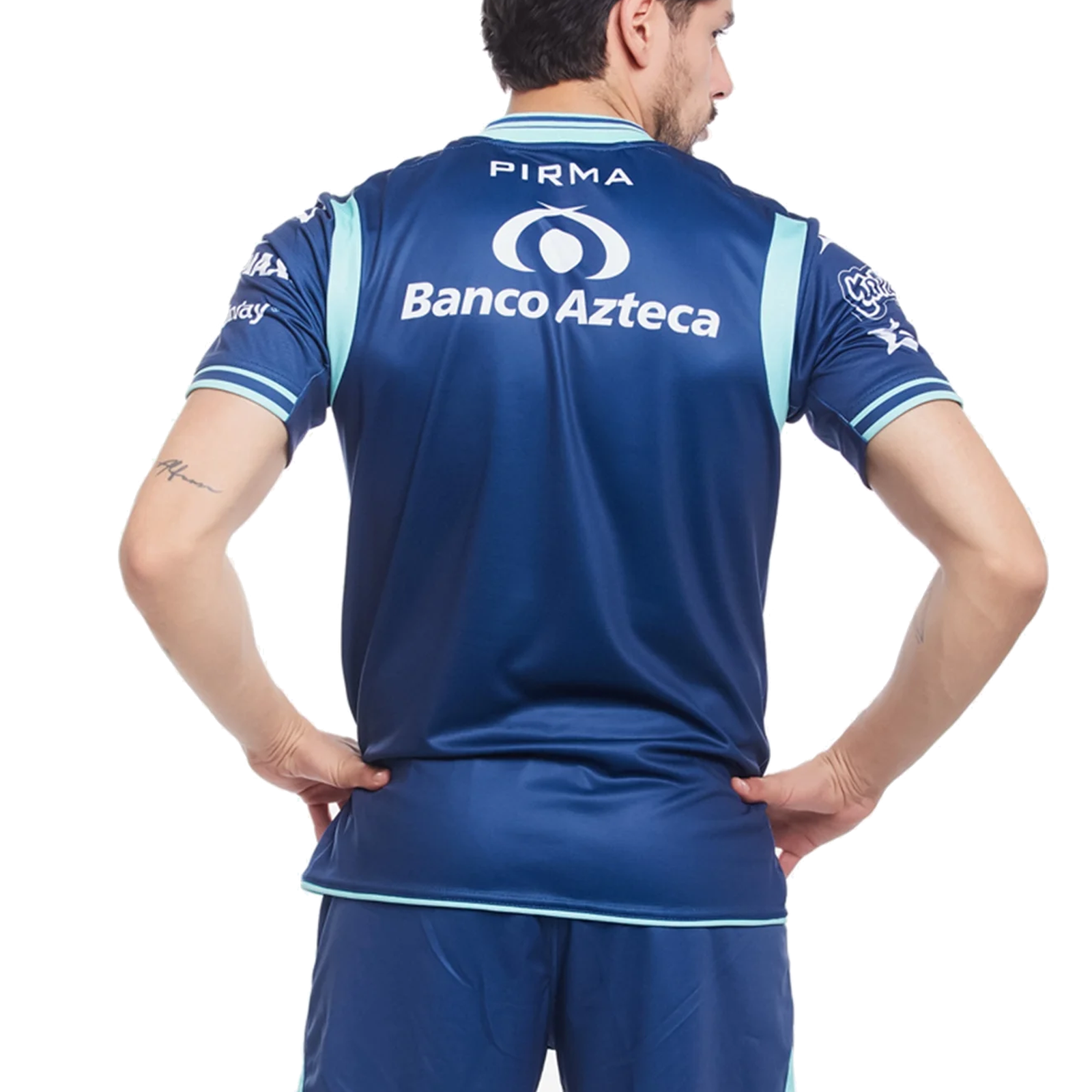 Pirma Puebla Away Jersey 24/25 (Navy)