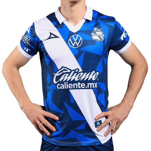 Puebla sales fc jersey