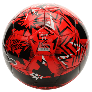 Puma CP 10 Graphic Training Ball (Red/Black)