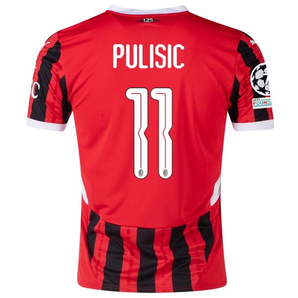 Pulisic Jerseys & Accessories