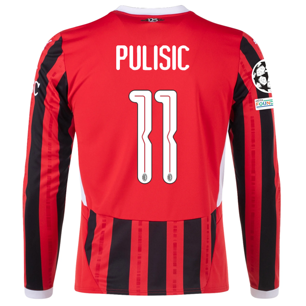 Pulisic Jerseys & Accessories