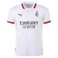Puma AC Milan Authentic Away Jersey 24/25 (Puma White)