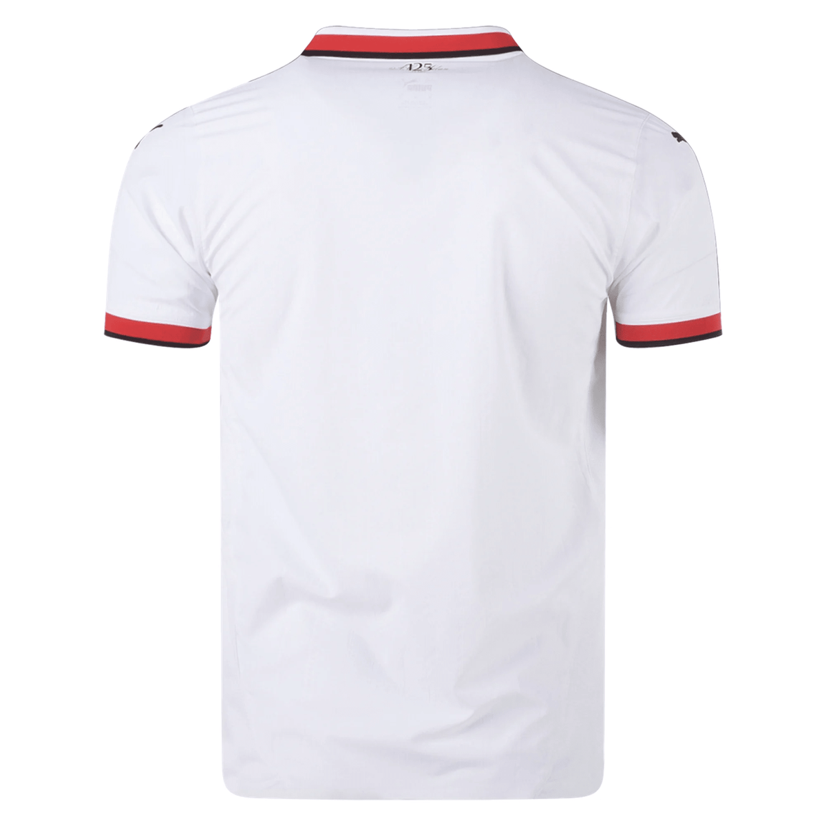 Puma AC Milan Authentic Away Jersey 24/25 (Puma White) | SoccerWearhouse