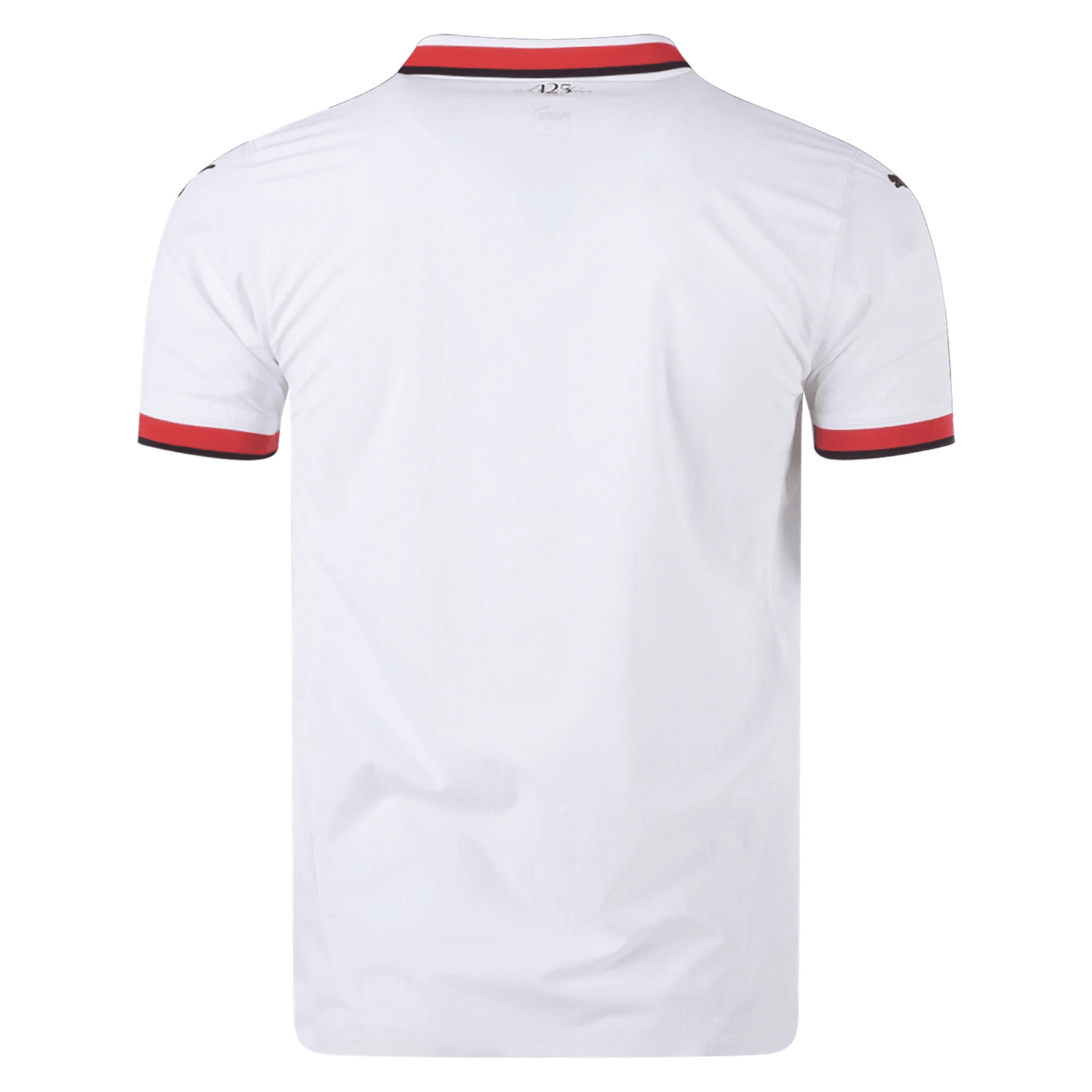 Puma AC Milan Authentic Away Jersey 24/25 (Puma White) | SoccerWearhouse