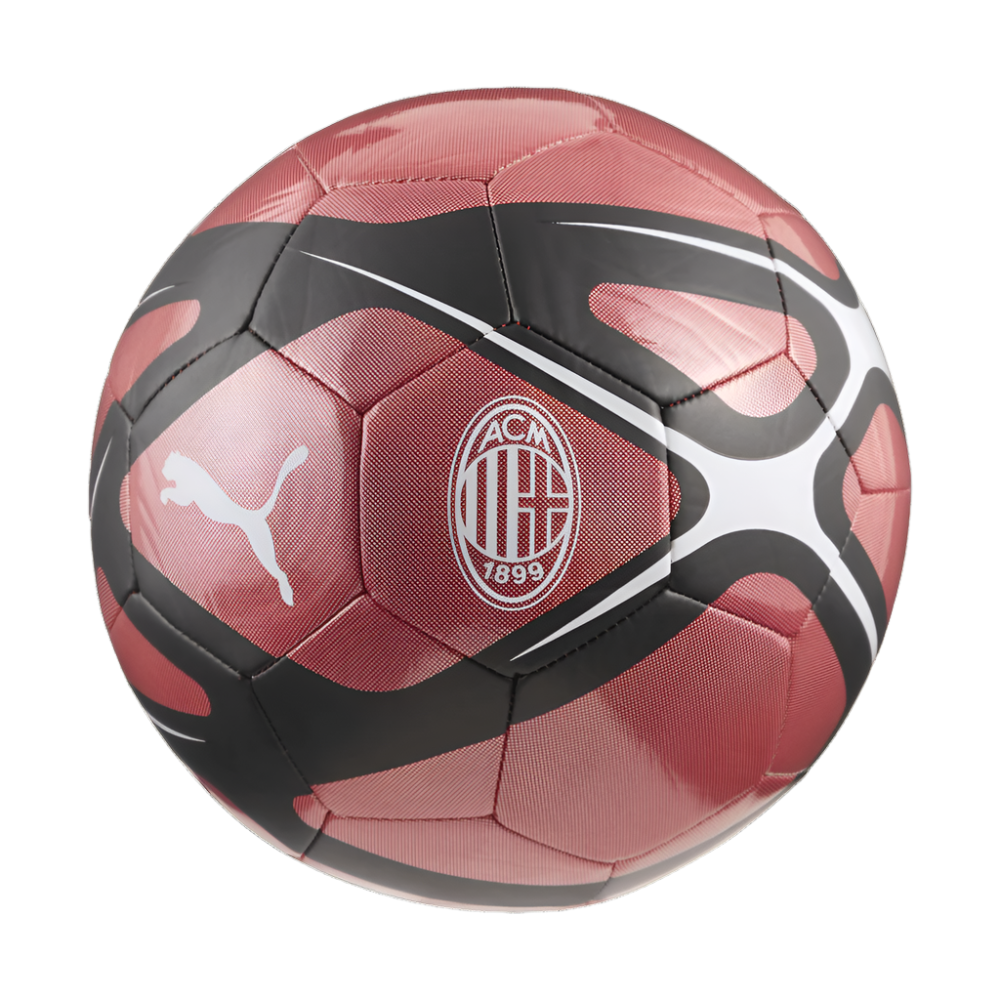 Puma AC Milan Culture Ball (Red/White)