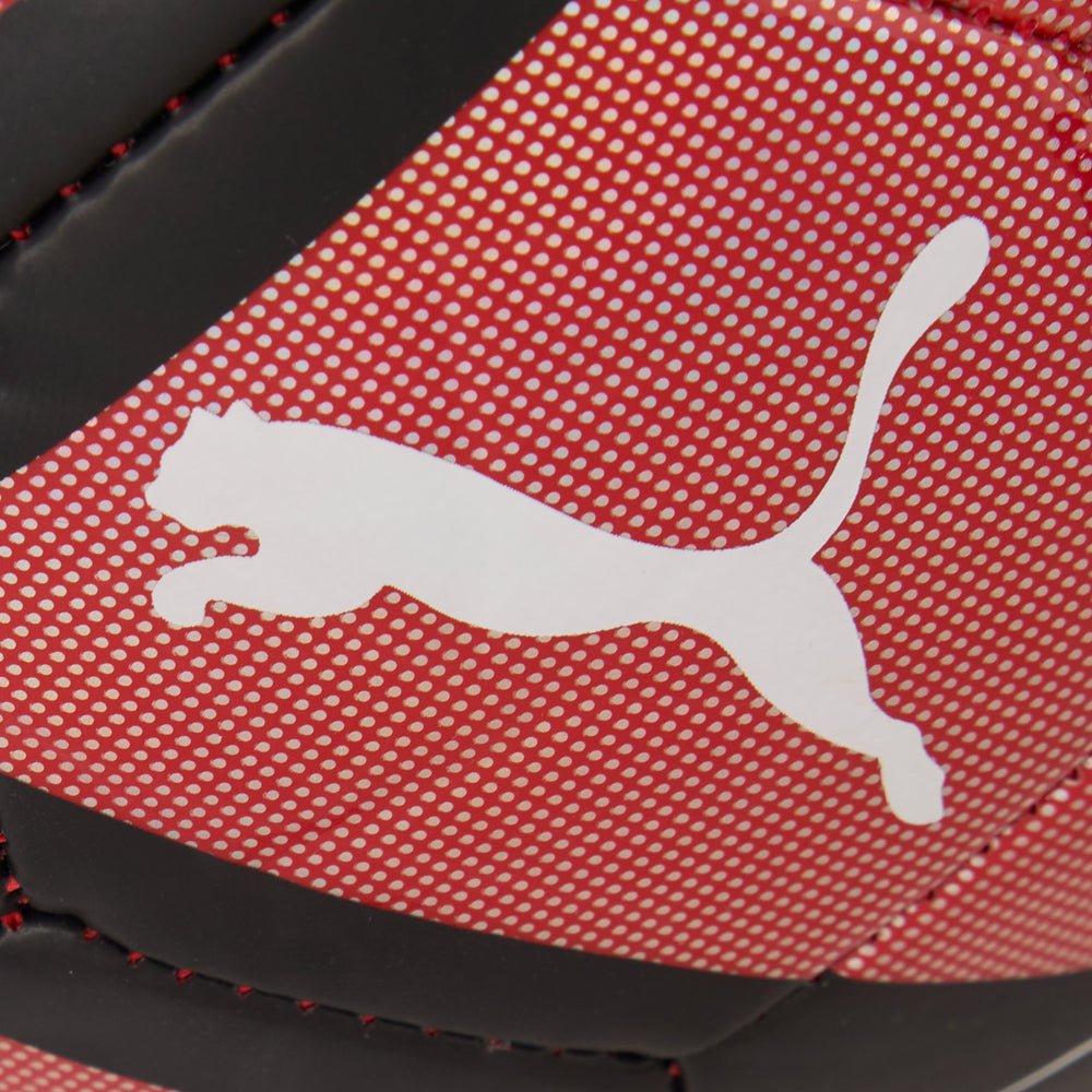 Puma AC Milan Culture Ball (Red/White) | SoccerWearhouse