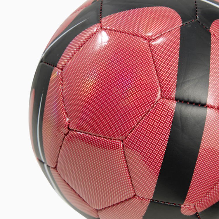 PUMA AC Milan Culture Mini Ball (Red/White) | SoccerWearhouse