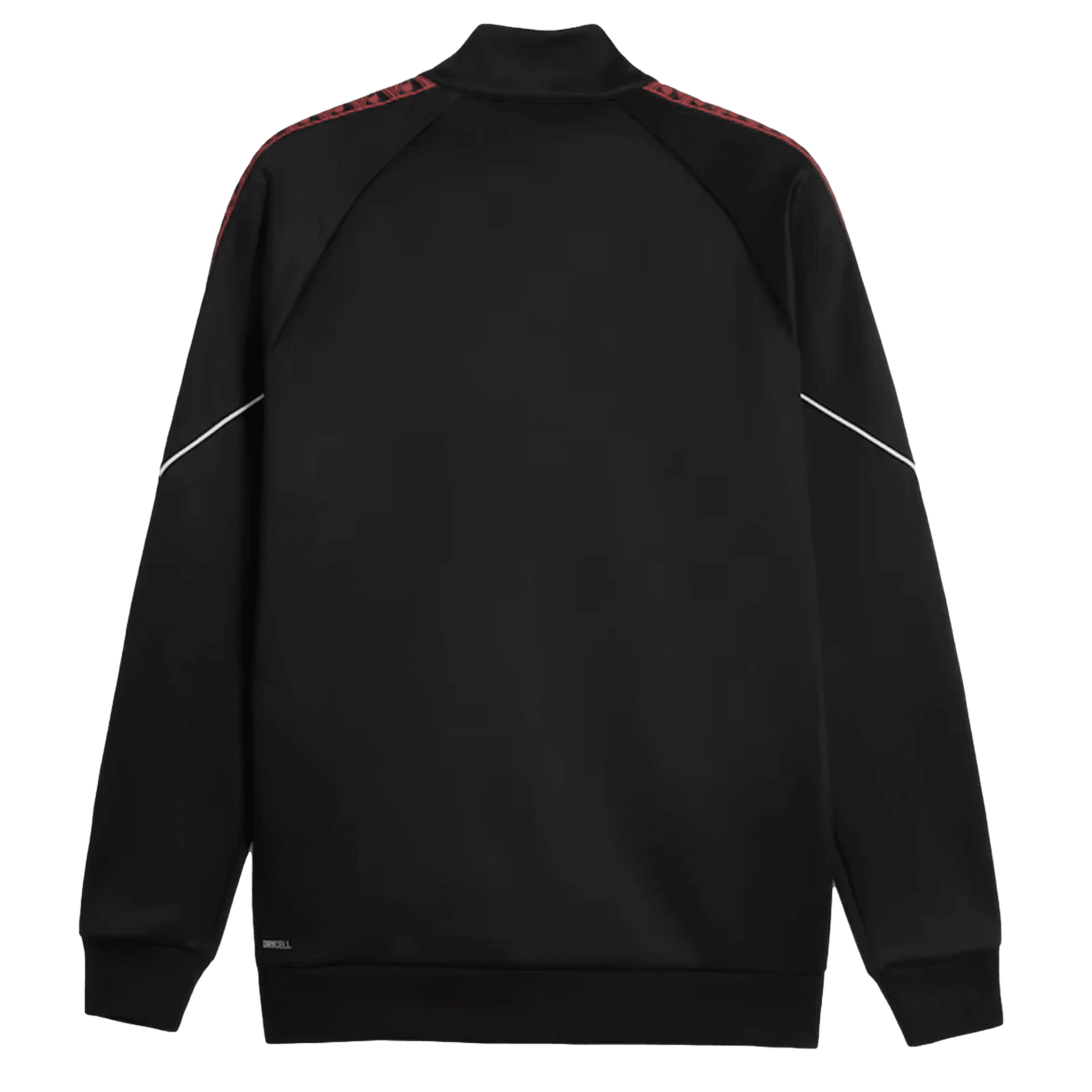 Puma AC Milan King Anthem Jacket 25/26 (Puma Black/Red) | SoccerWearhouse