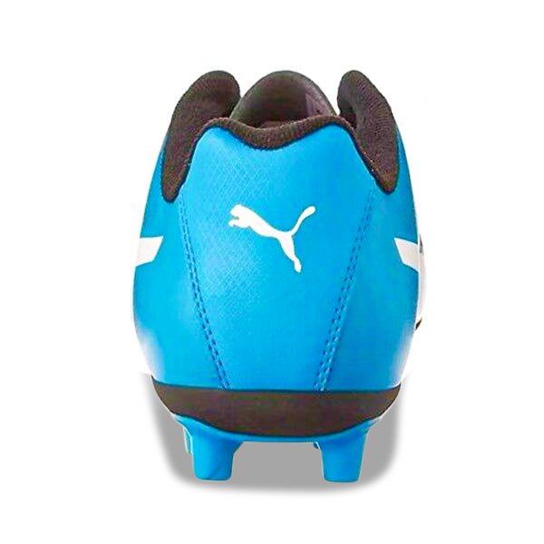 Puma Adreno FG (Puma Black/Blue) | SoccerWearhouse