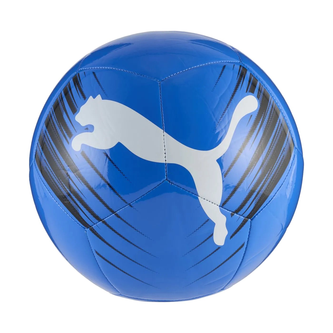 Puma Attacanto Graphic Ball (Ultra Blue/Puma White) | SoccerWearhouse