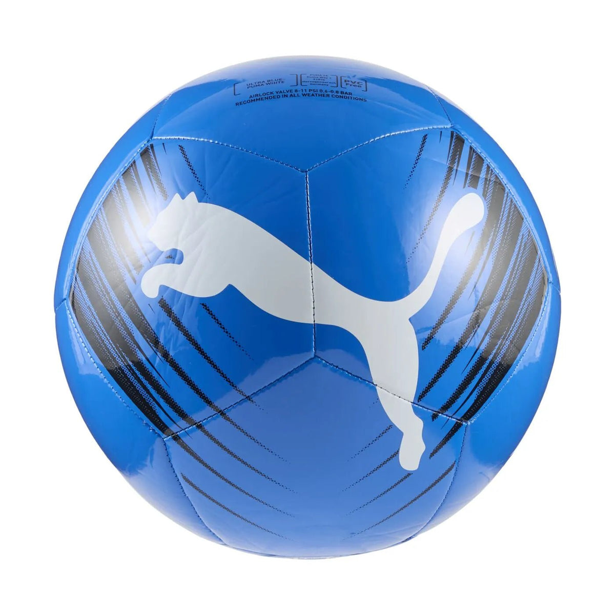 Puma Attacanto Graphic Ball (Ultra Blue/Puma White) | SoccerWearhouse