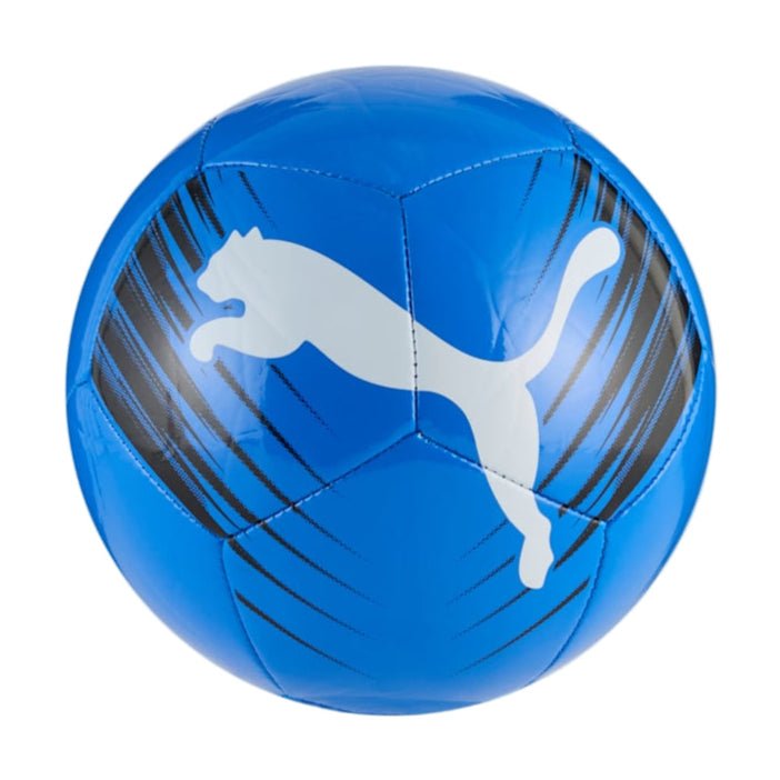 Puma Attacanto Graphic Mini Ball (Ultra Blue/Puma White) | SoccerWearhouse
