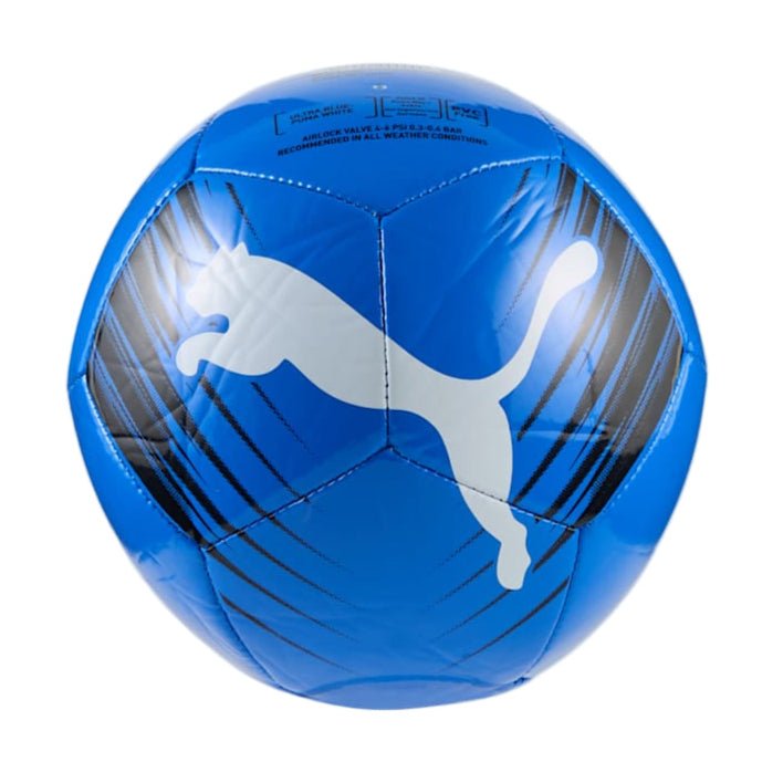 Puma Attacanto Graphic Mini Ball (Ultra Blue/Puma White) | SoccerWearhouse