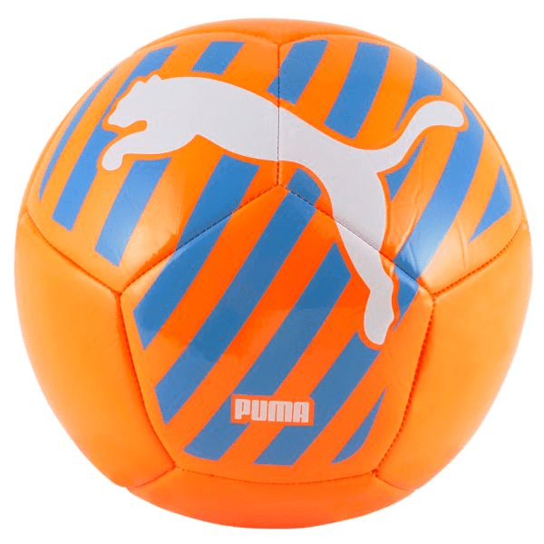 Puma Big Cat Training Ball (Ultra Orange) | SoccerWearhouse