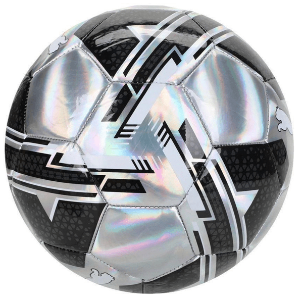 Puma Cage Training Ball (Puma White/Puma Black) | SoccerWearhouse
