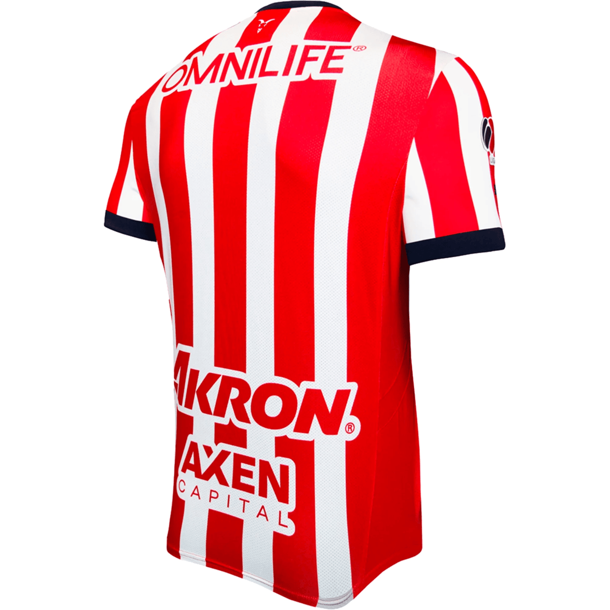 Puma Chivas De Guadalajara Authentic Home Jersey 24/25 (Puma Red/White) | SoccerWearhouse