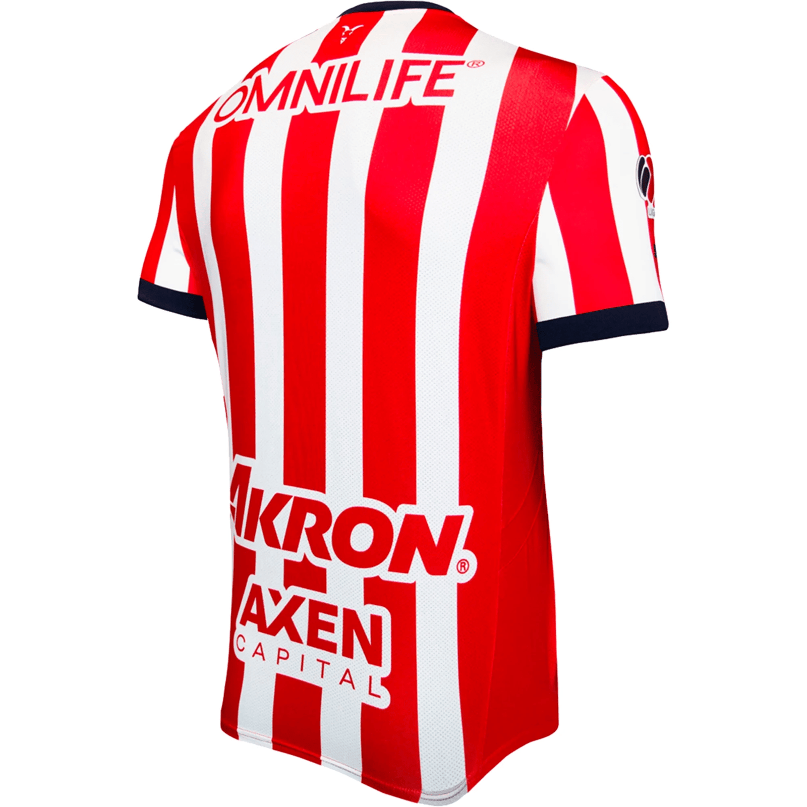 Puma Chivas De Guadalajara Authentic Home Jersey 24/25 (Puma Red/White) | SoccerWearhouse