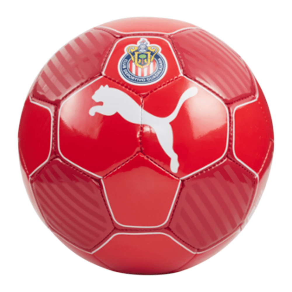 Puma Chivas Essential Mini Ball 24/25 (Puma Red) | SoccerWearhouse