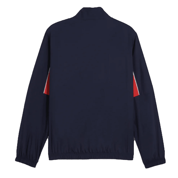 Puma Chivas Football Archive Jacket 24/25 (Puma Navy/Puma Red) | SoccerWearhouse