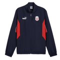 Puma Chivas Football Archive Jacket 24/25 (Puma Navy/Puma Red)