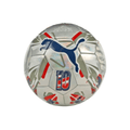 PUMA Christian Pulisic Road to World Cup Mini Ball (Silver/Red/Blue)