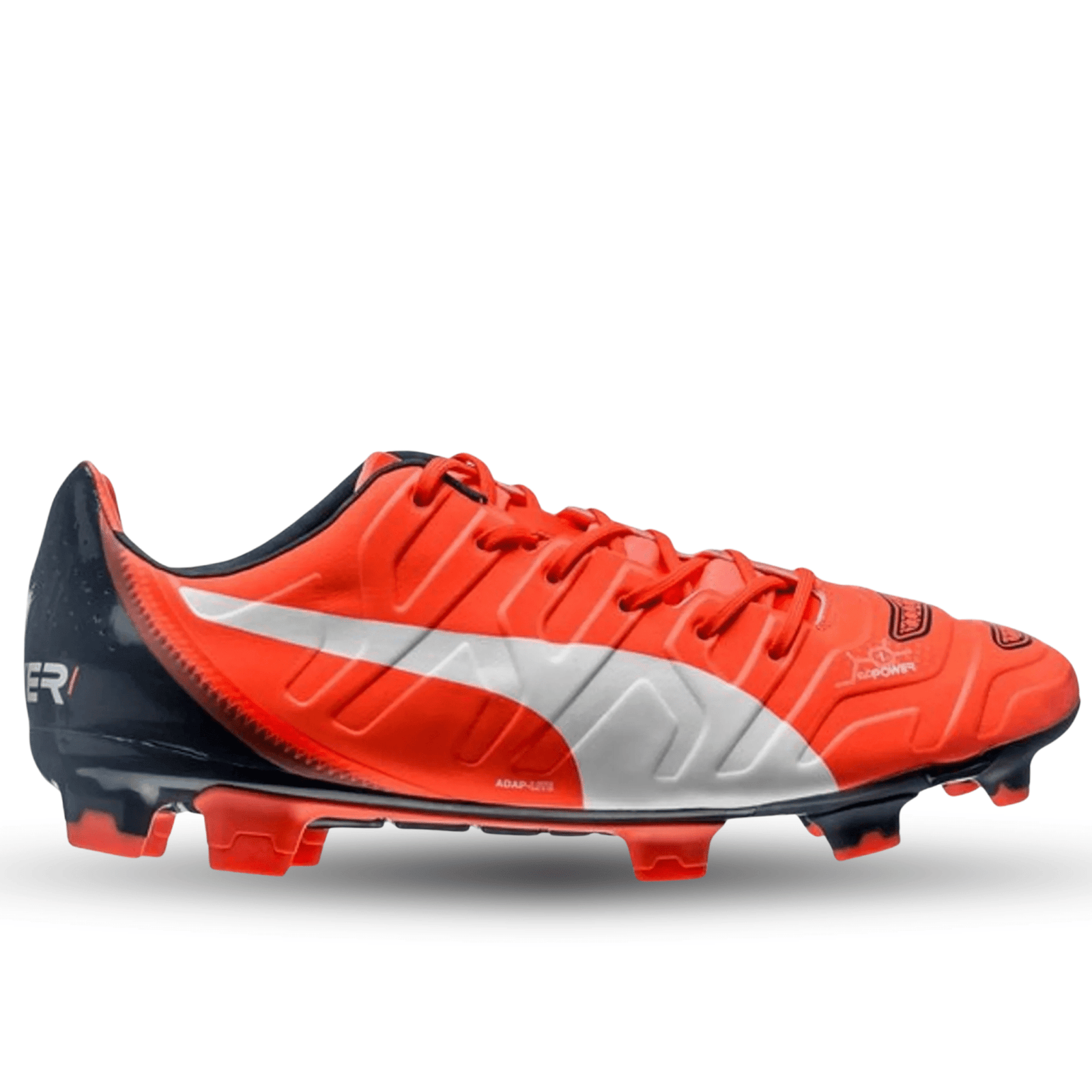 Puma EvoPower 1.2 FG (Orange) | SoccerWearhouse