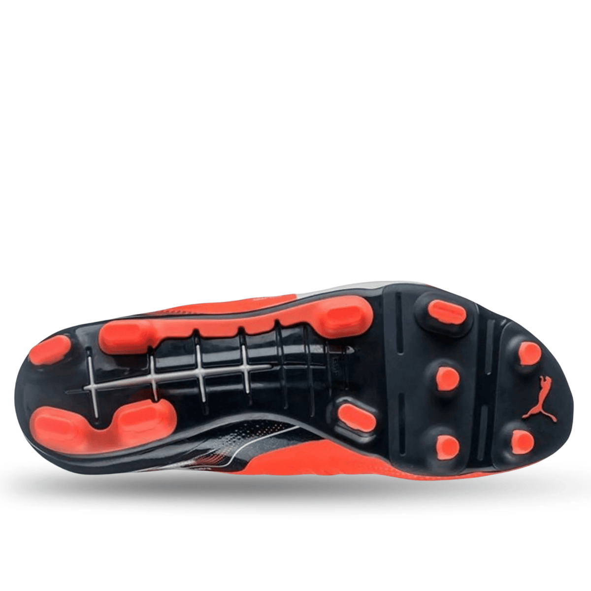 Puma EvoPower 1.2 FG (Orange) | SoccerWearhouse