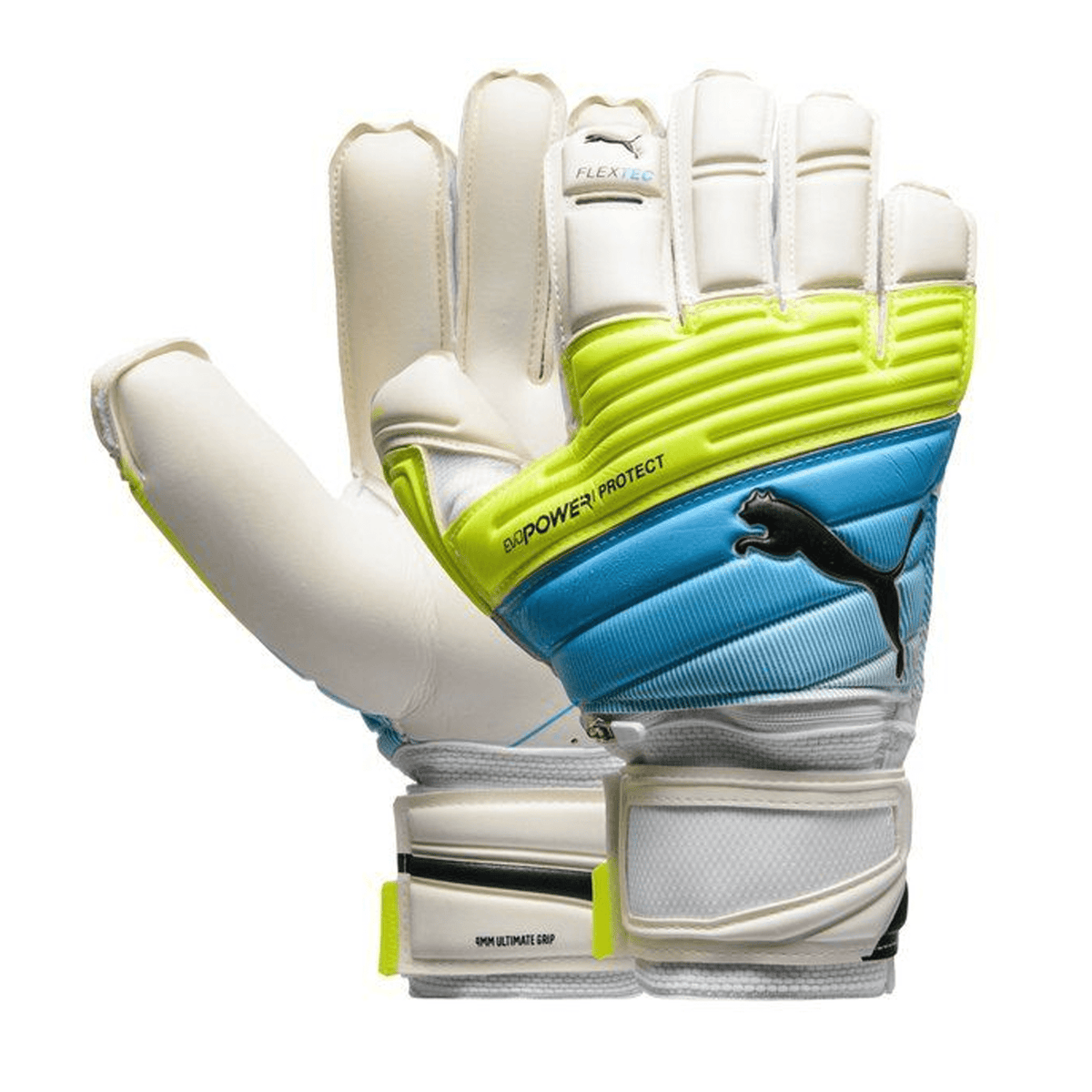 Puma evoPower Protect 1.3 (White) | SoccerWearhouse