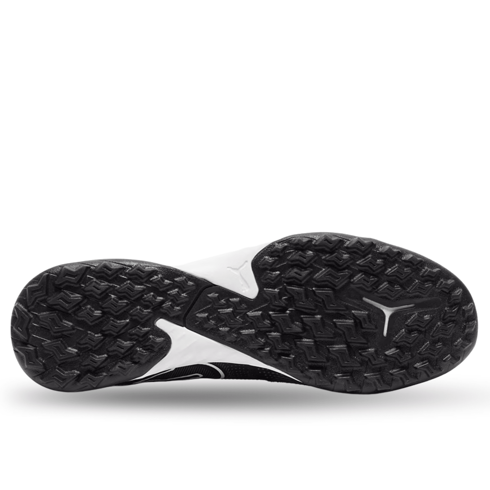 Puma Future 7 Match Turf Soccer Shoes (Puma Black/Puma White) | SoccerWearhouse